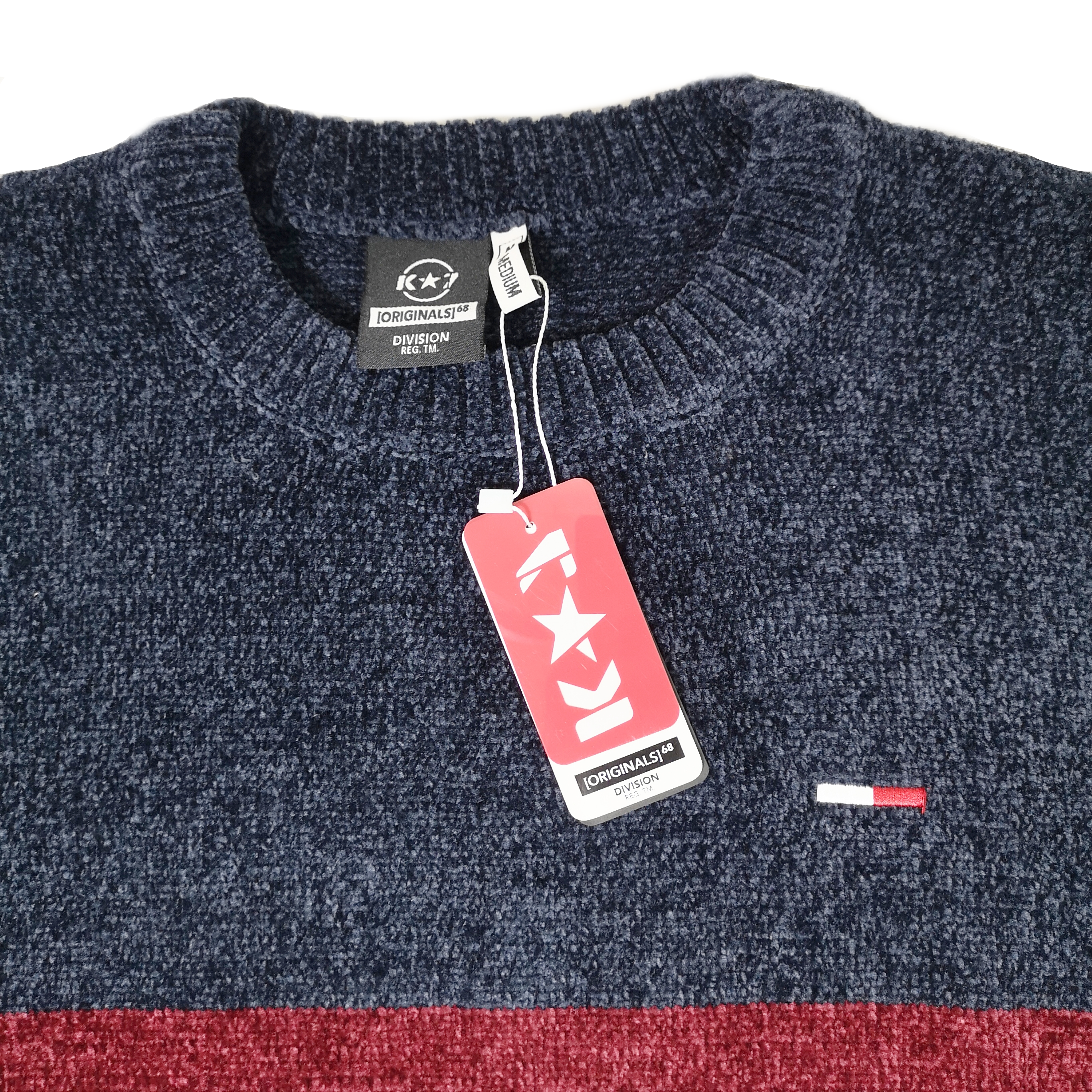 K Star 7 Paul Stone Tommy Knitwear Sweater