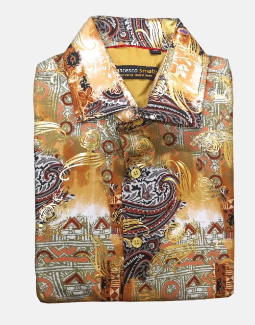 Francesco Smalto President Shirt