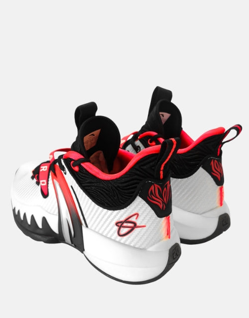 ANTA Gordan Hayward White Red Sneaker