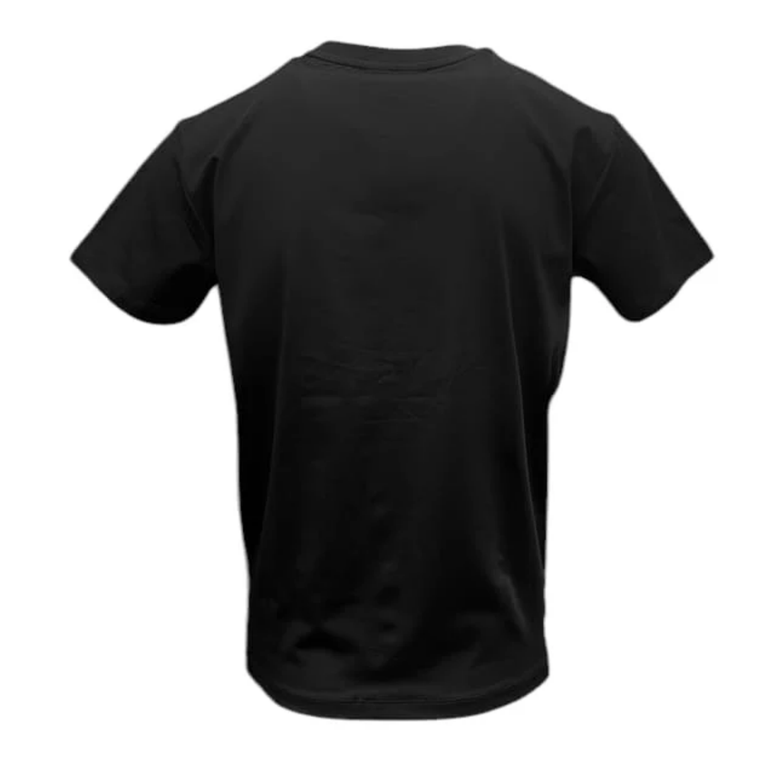 Vialli Ilowe Black T-Shirt