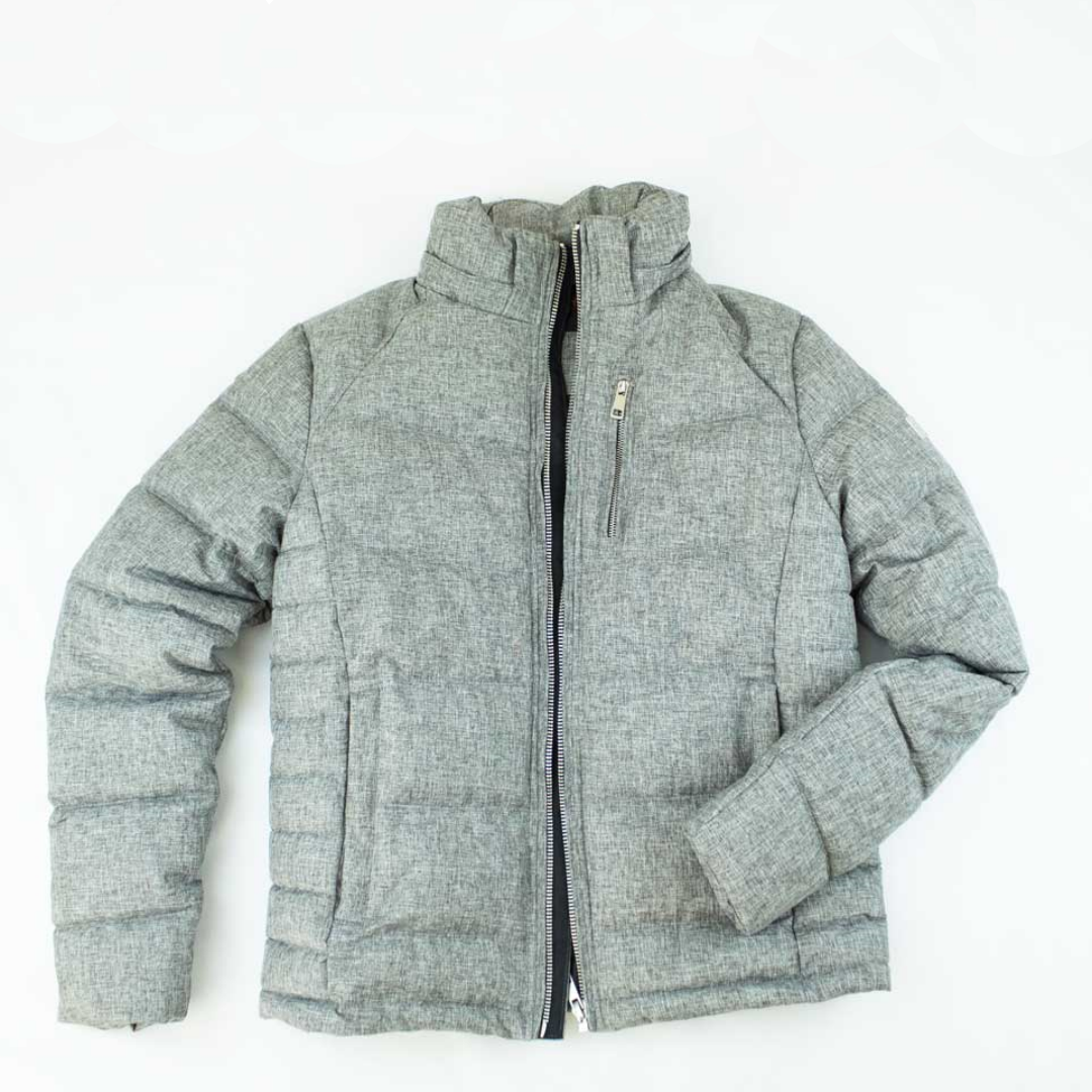 Cutty Jace Charcoal Grey Jacket