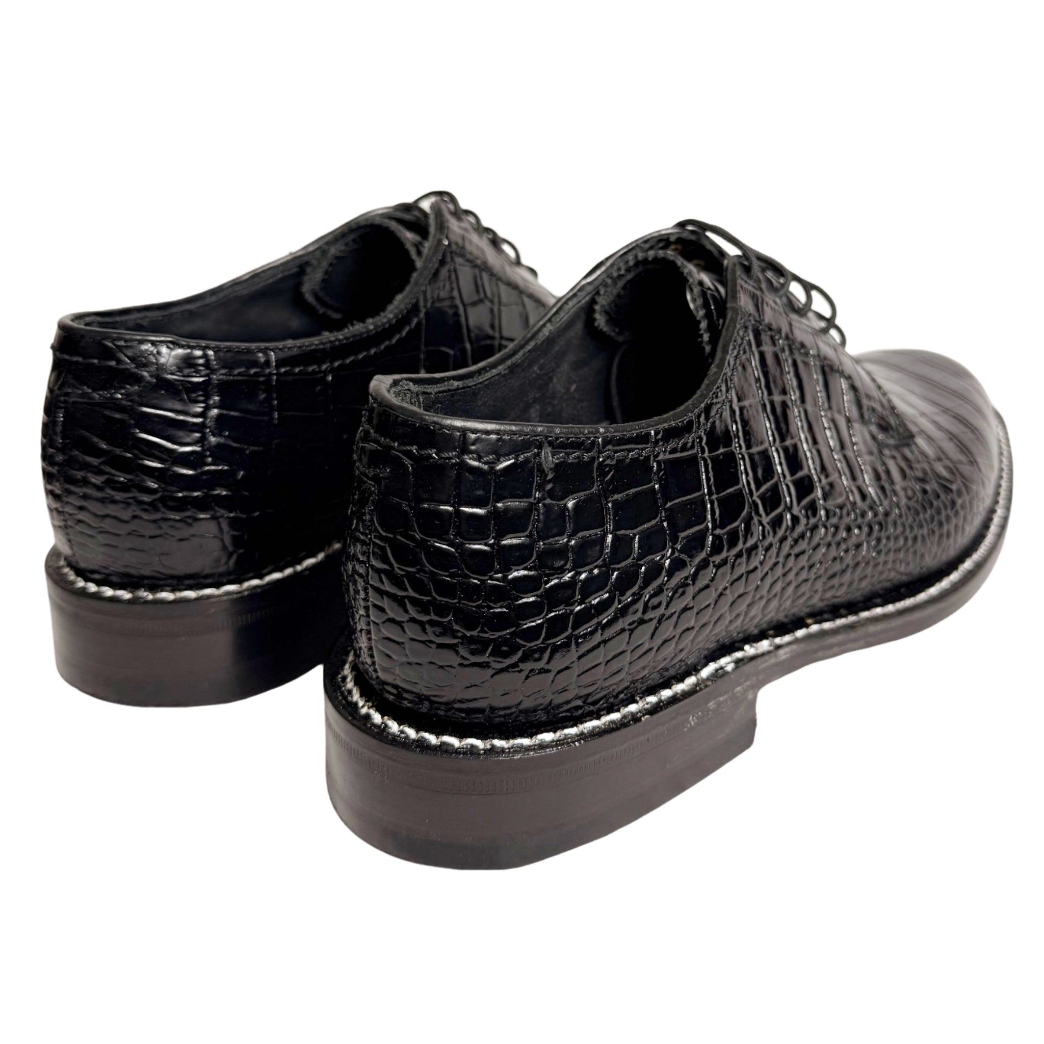 Florsheim Varsity Plain Toe Derby