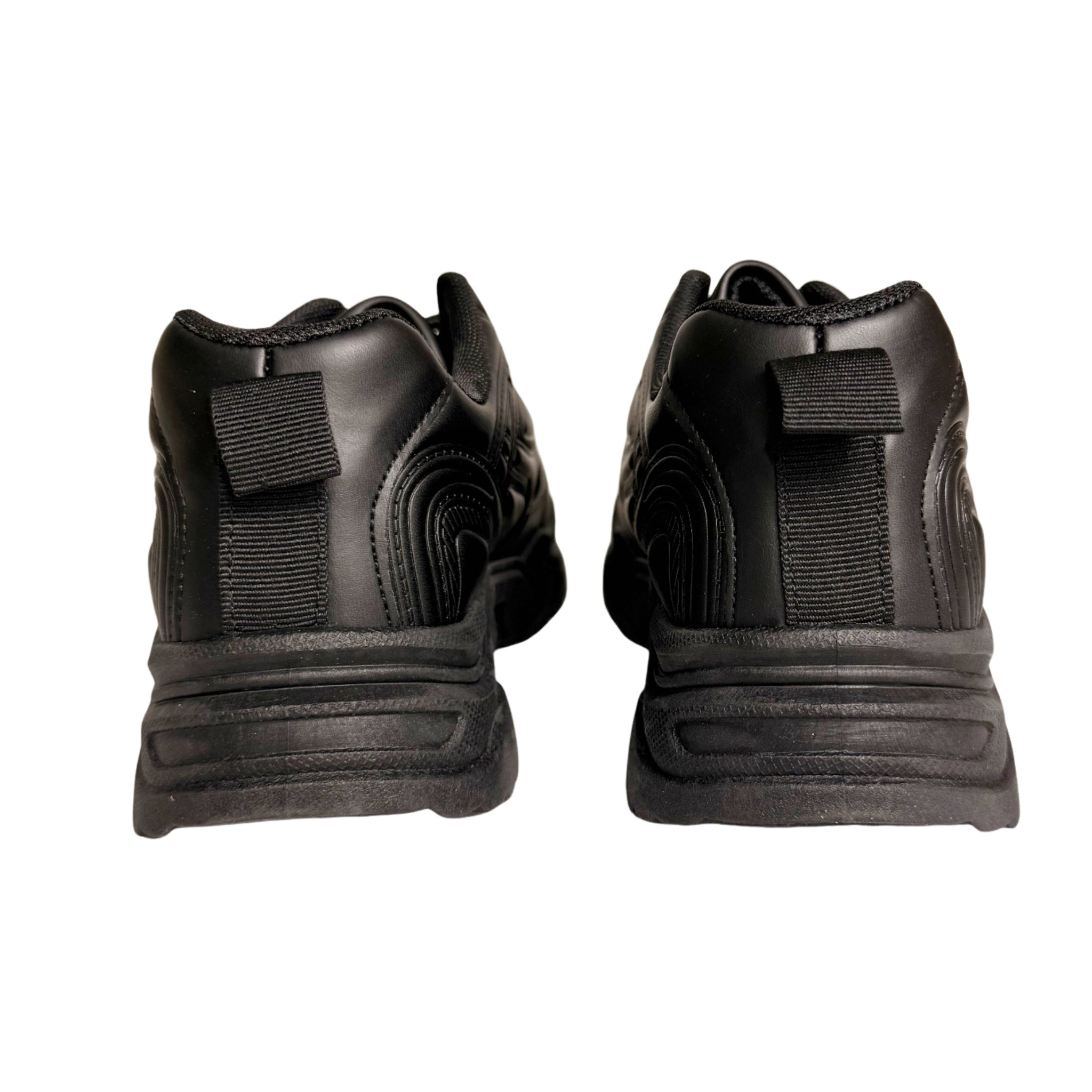 Soviet L Belle Black Mono Shoes