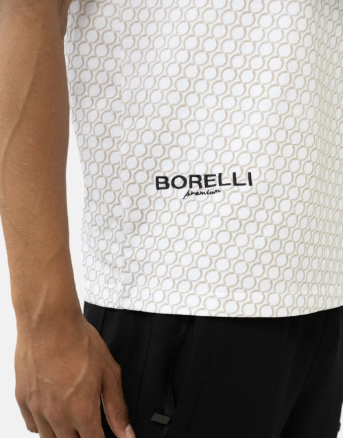 Borelli Ciro White T-Shirt