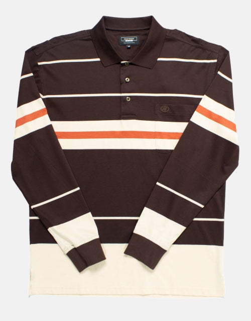 Brentwood Cranford Double Mercerised Fawn Golfer