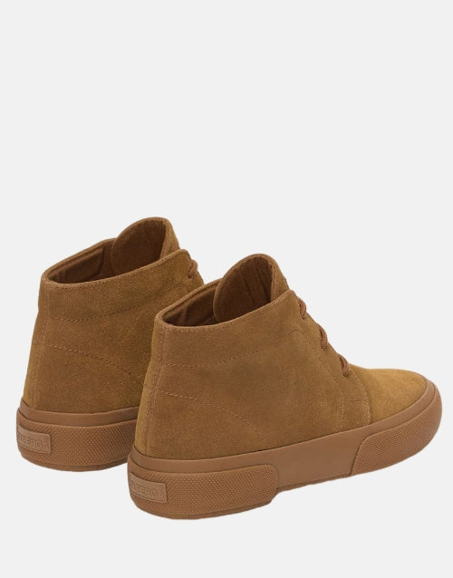 Superga Full Moresco Suede Boot