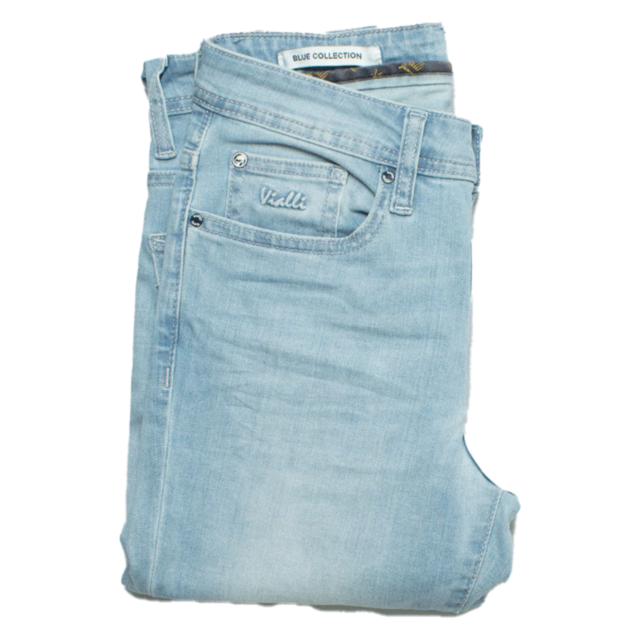 Vialli Sheena Skinny Light Blue Jeans