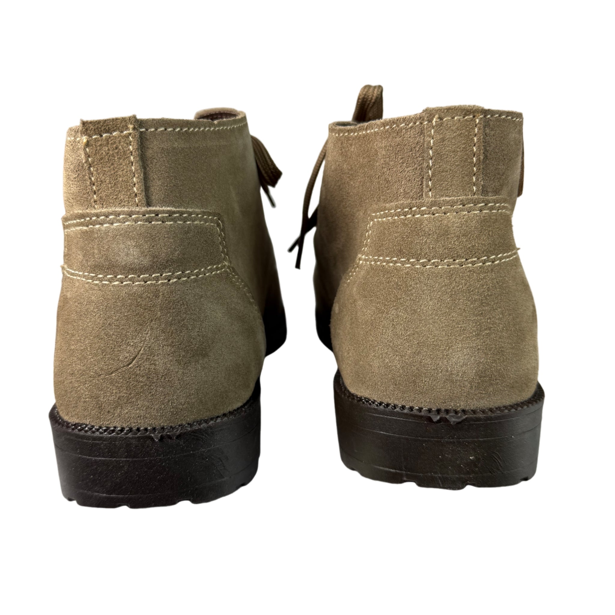 Desert Vellie Donkey Suede Boot