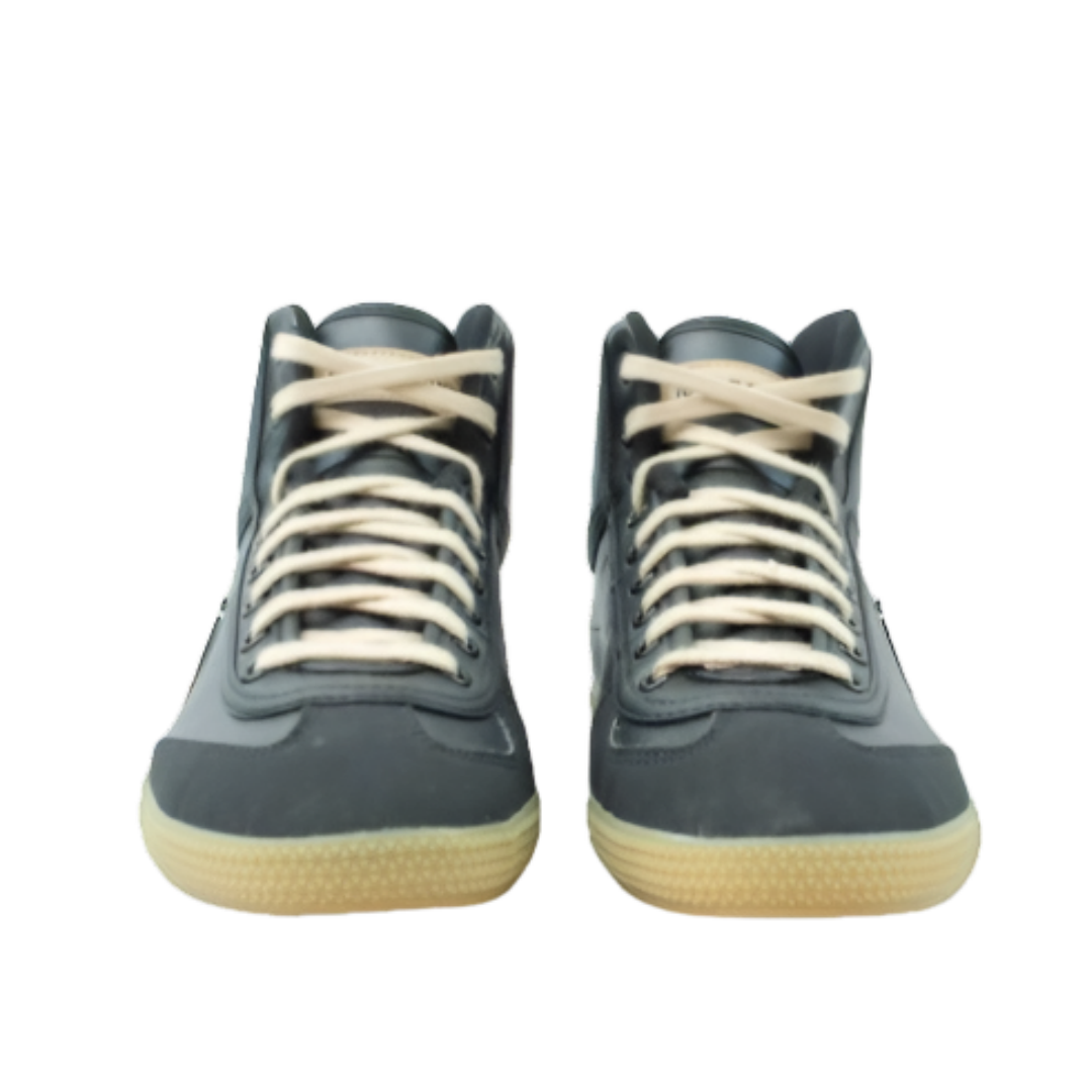 Lecoq Sportif Provencale Mid Black Sneaker