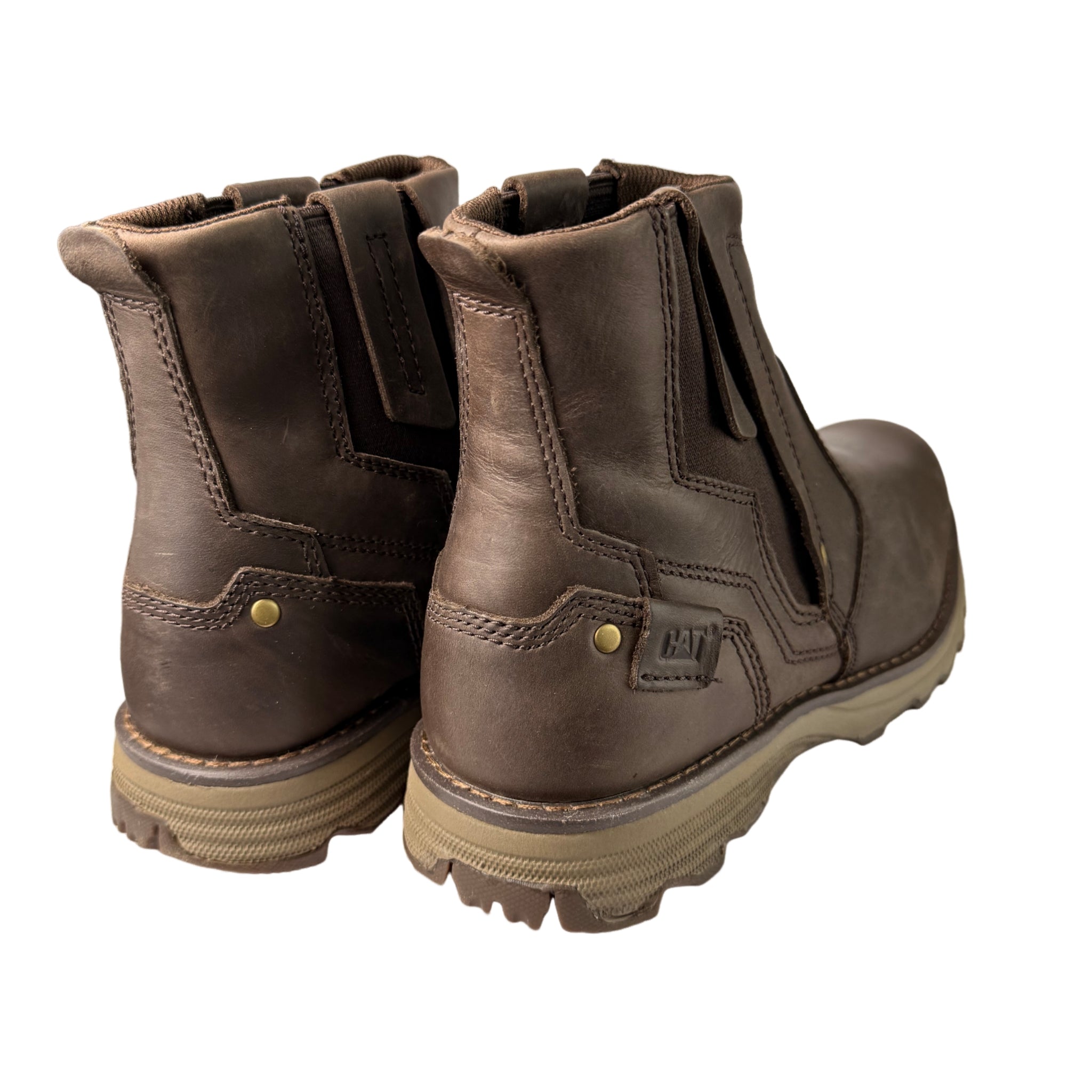 Caterpillar Evander 2.0 Boots Coffee Bean