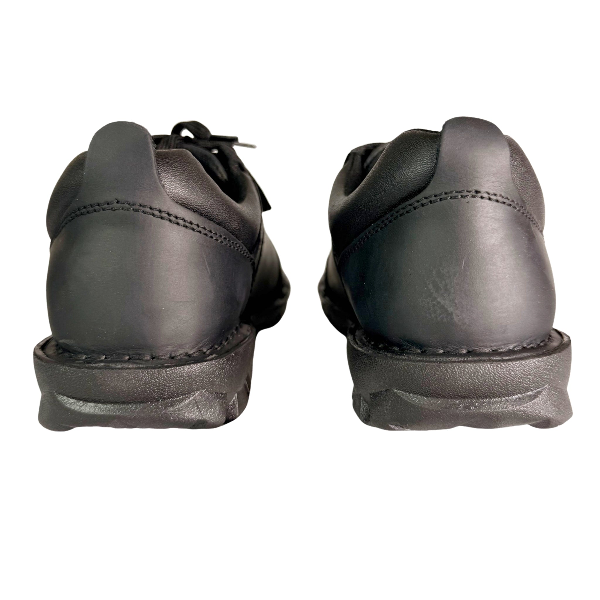 Desert Oily Fullup Black Boot