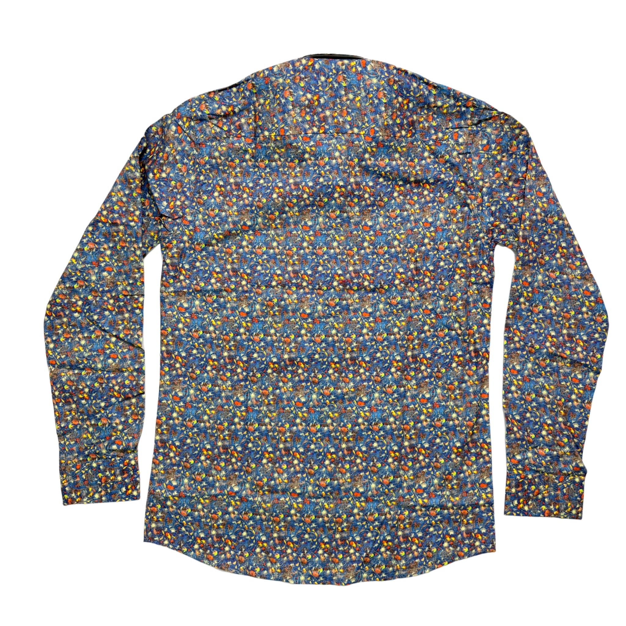 Lorenzini LS Paisley Shirt