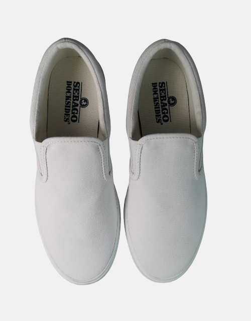 SEBAGO SKIDGRIP Jack White CANVAS Sneaker