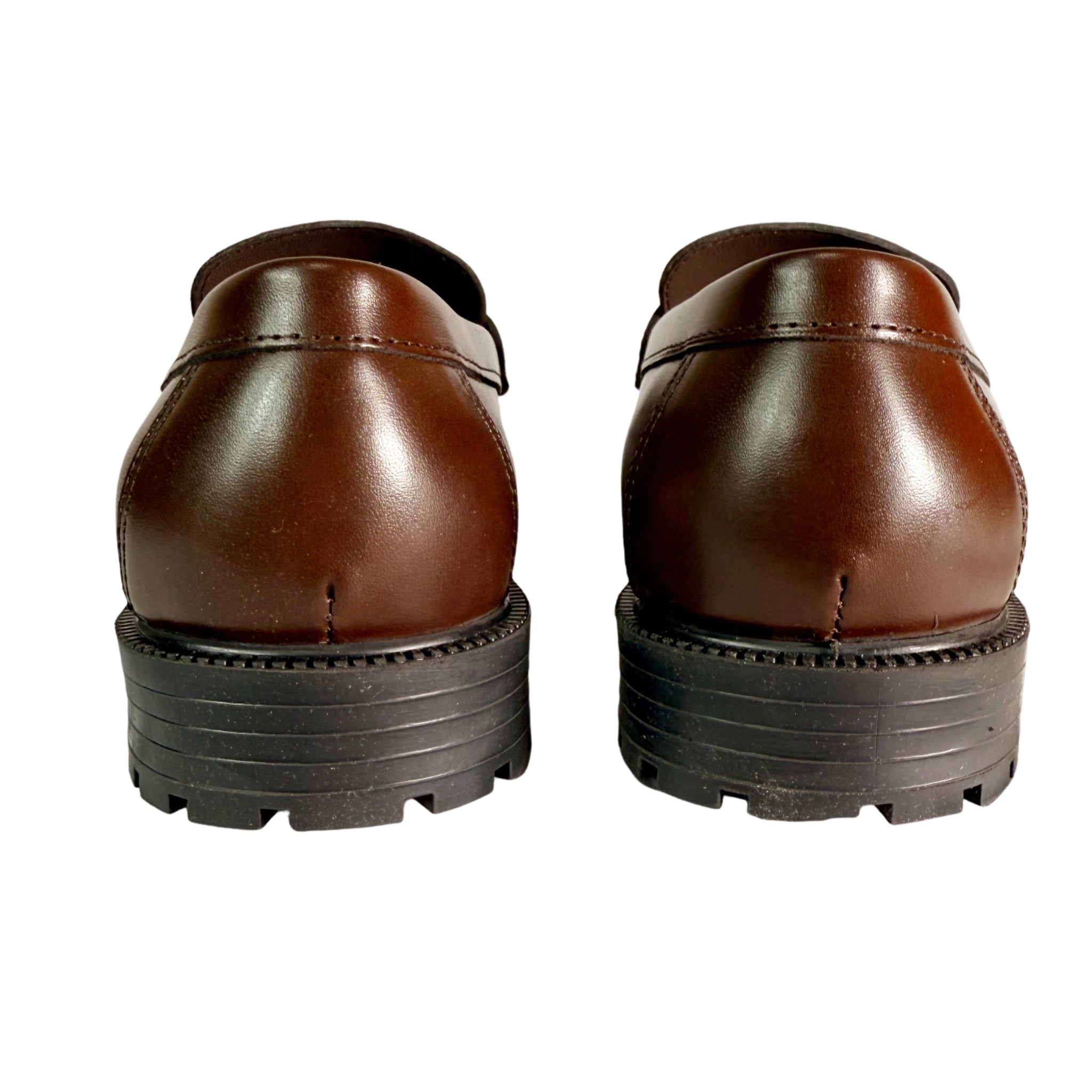 Filo Brown Moccasin