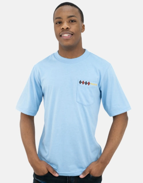 Pointer Powder Blue Classic T-Shirt