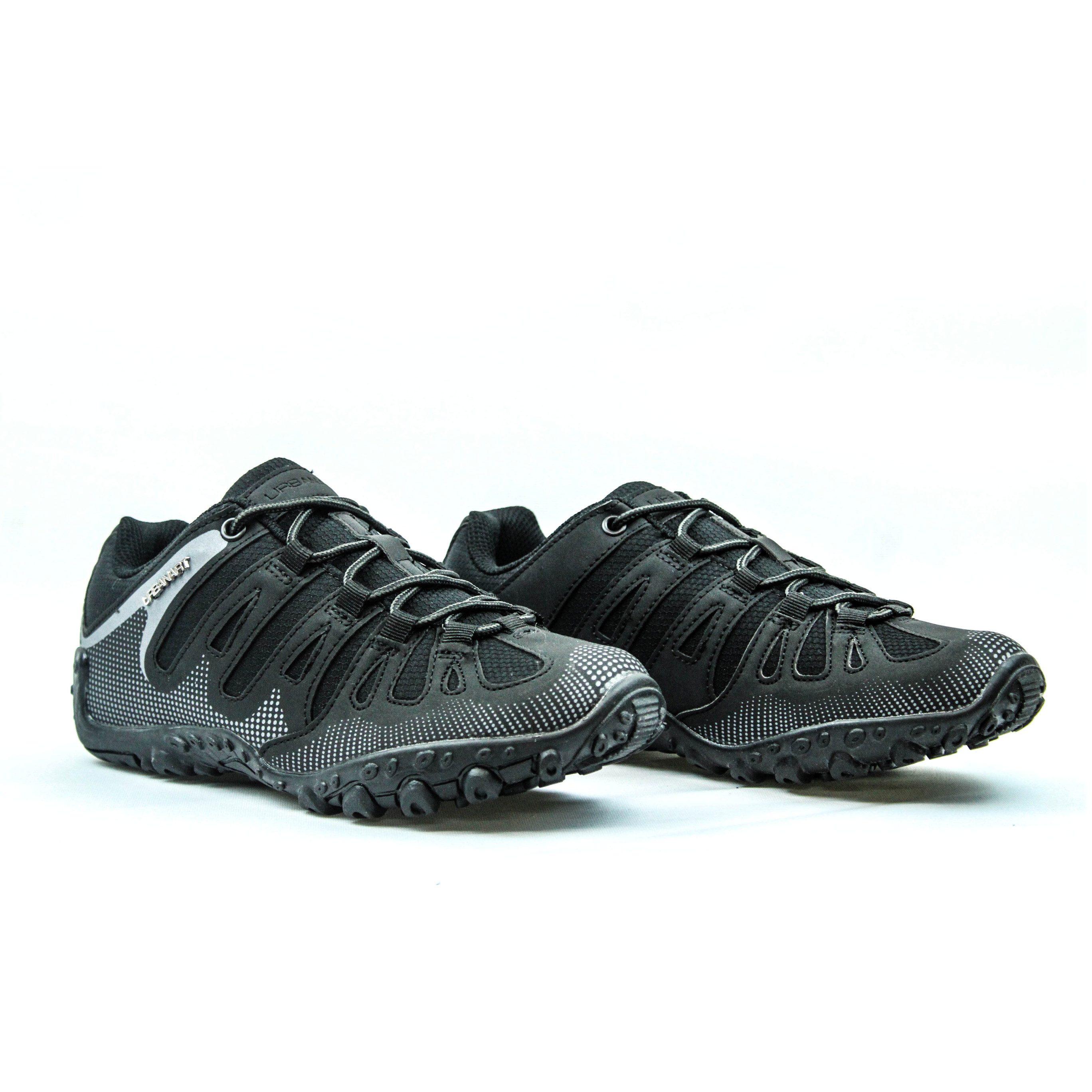 UrbanArt Venom Black Takkie
