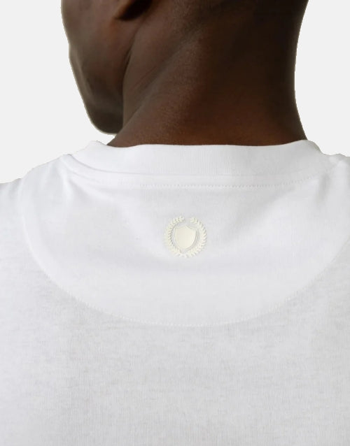 Borelli Baccio Optic White T-Shirt