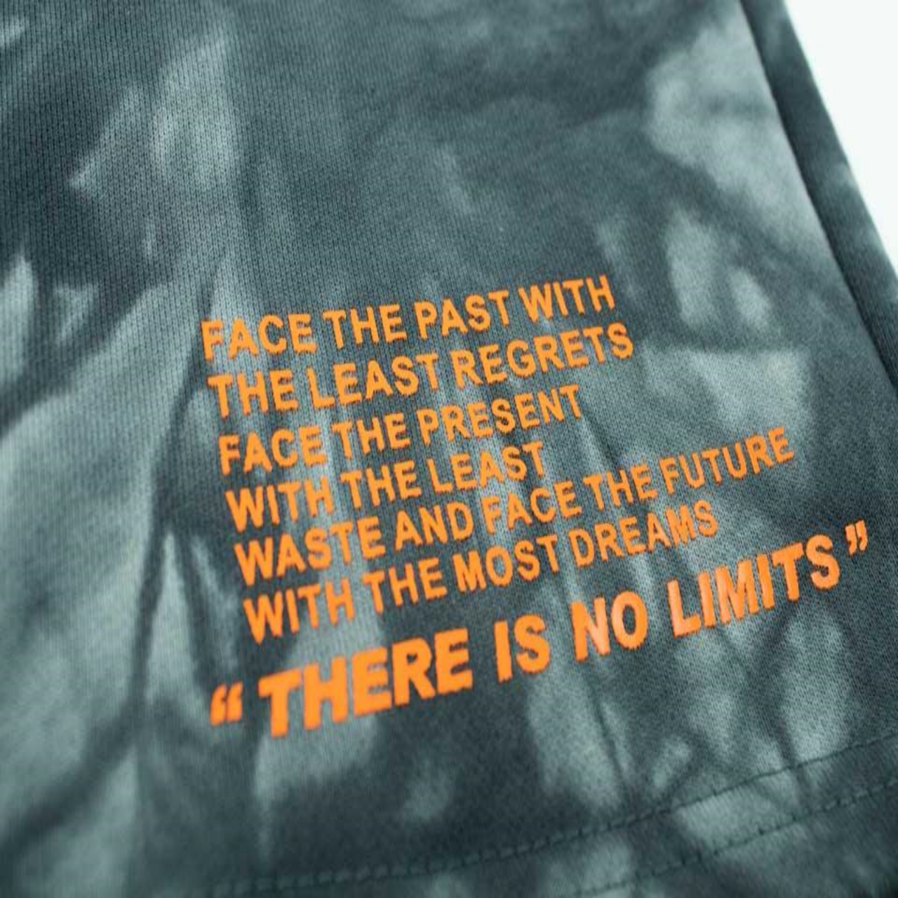 Vialli Storm Denim Fade Short