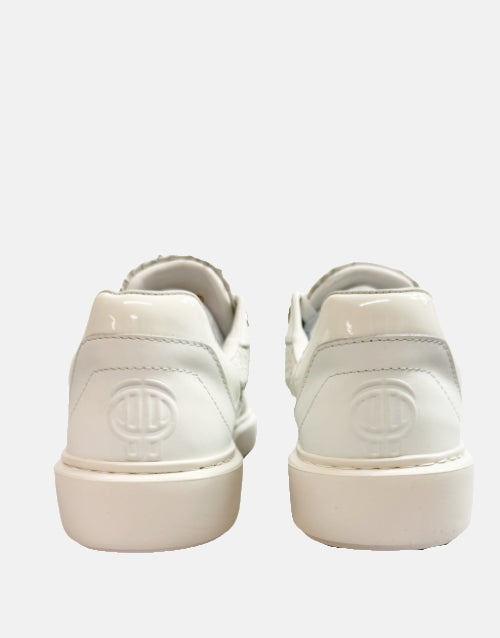 Pure Premium Velo White Sneakers