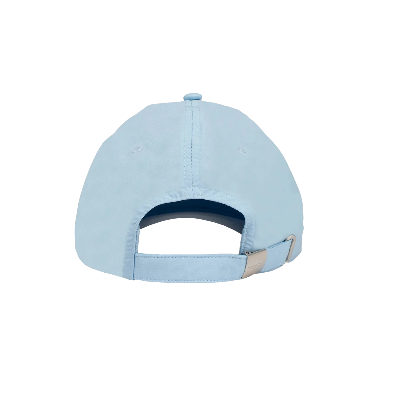Pringle Lucas Sky Blue Print Peak Cap