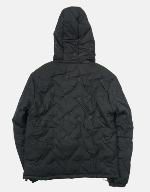 K Star 7 Moscow Black Padded Jacket