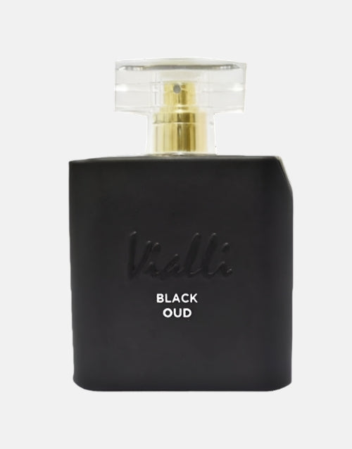 Vialli Black Oud Perfume