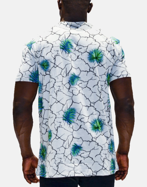 PURE PREMIUM VERSACE ICON Versa White T Shirt