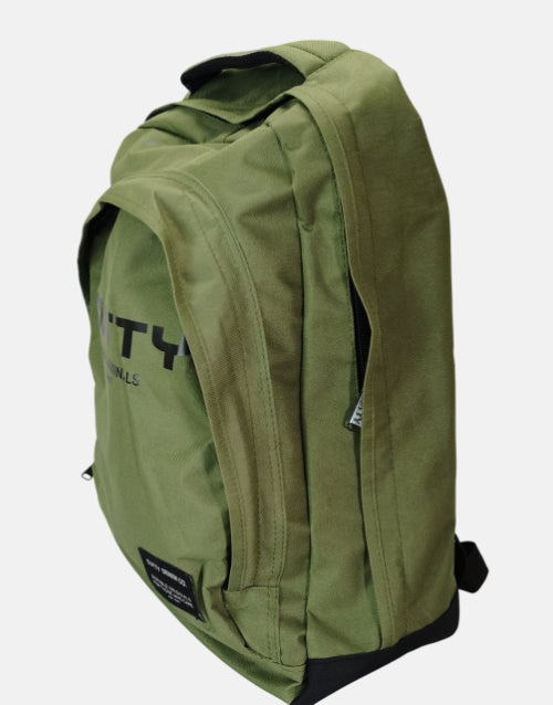 Cutty Carter Olive Backpack