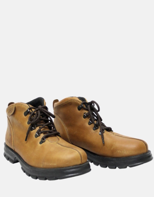 Kingston Brown Seam Boot