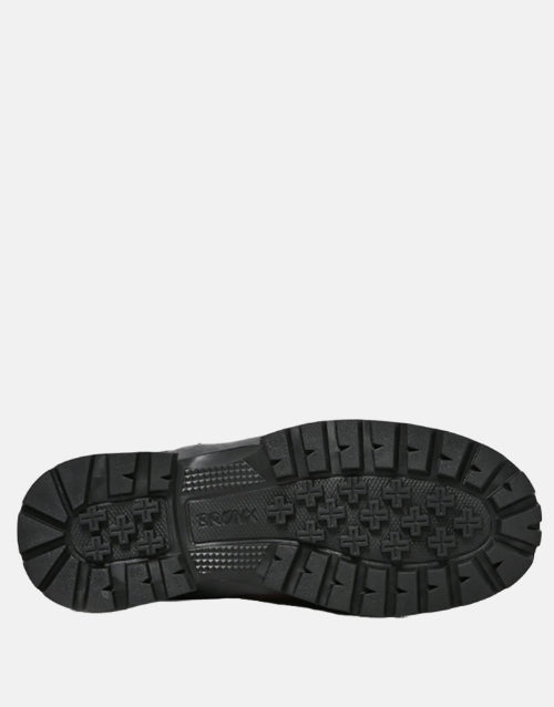 Bronx Trap Red Brown Shoe