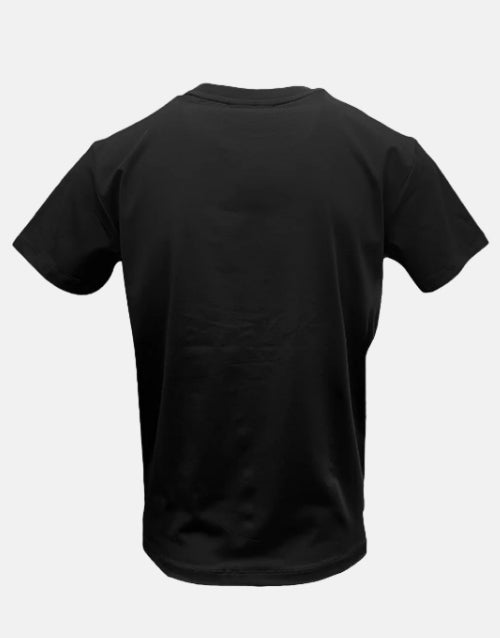 Vialli Inasta Black T shirt
