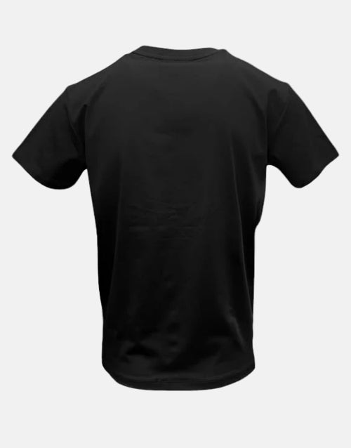 Vialli Ilowe Black T-Shirt