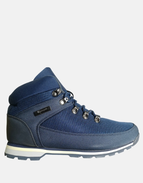 Renegade Wayde Navy Lacoste Sneaker