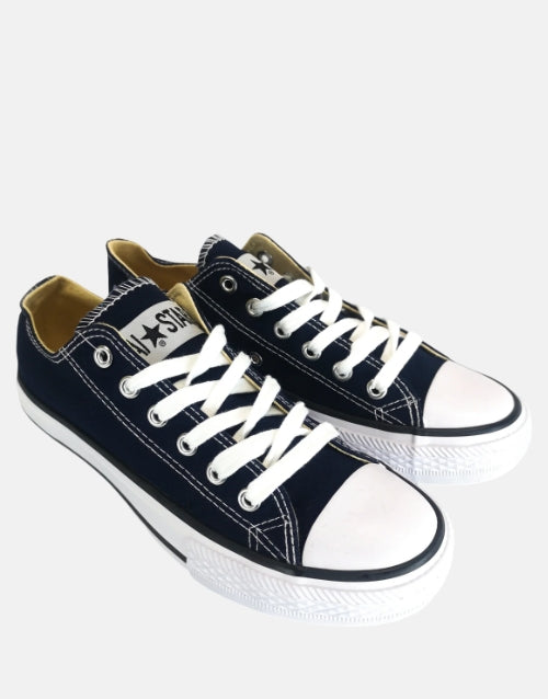 A1 Star Lo Navy Sneaker