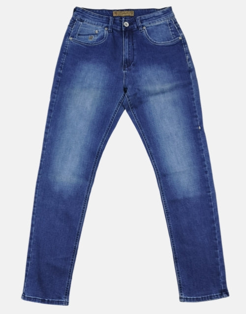 KG Blue Narrow Fit Jeans