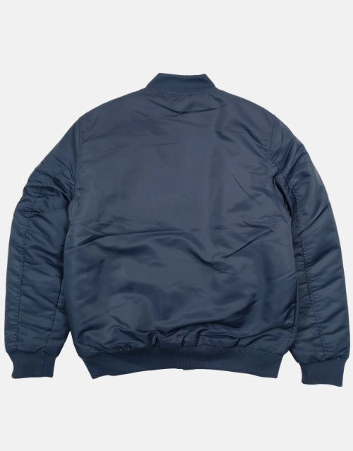 K STAR 7 Airforce Blue OG Bomber Jacket