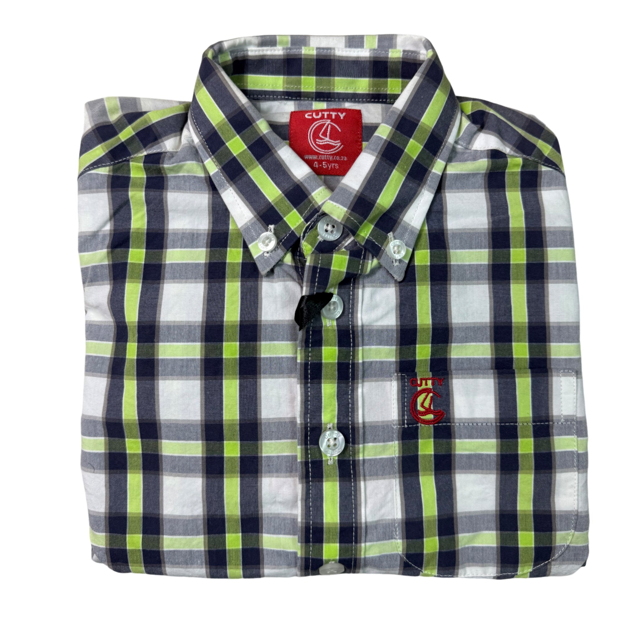 Cutty Boys Shirt