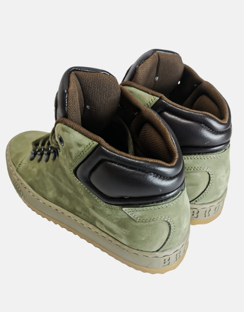 BRONX OLIVE DALLAS/ DELERO Boot