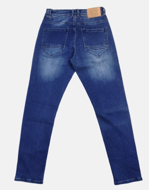 KG Blue Narrow Fit Jeans