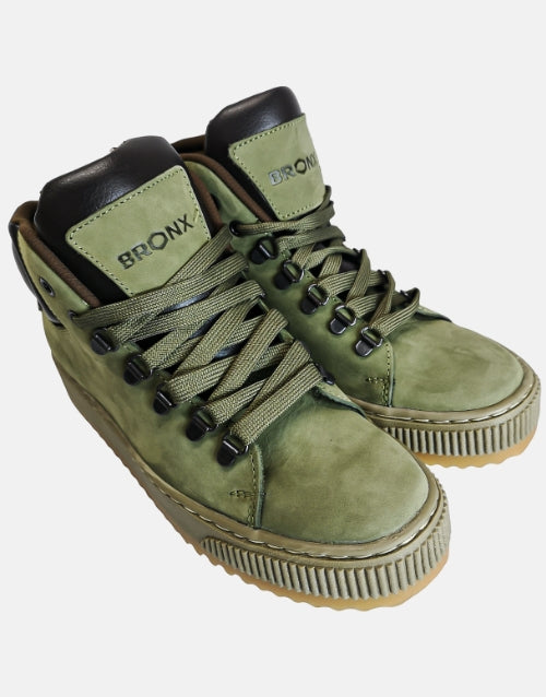 BRONX OLIVE DALLAS/ DELERO Boot
