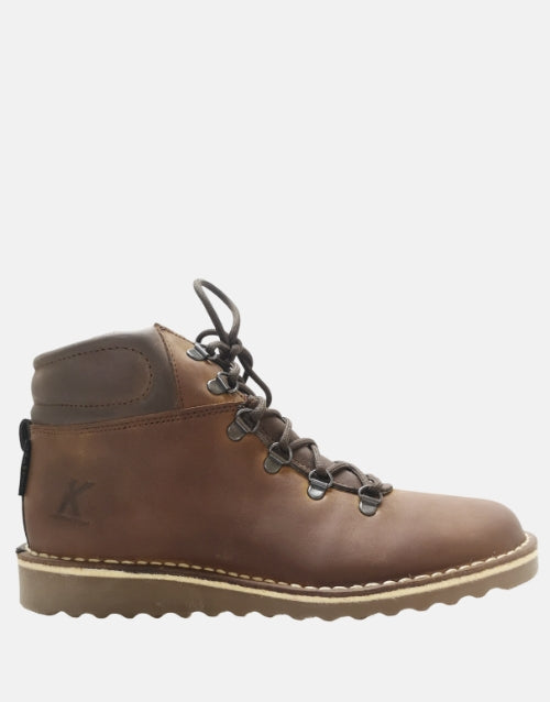 Kingston Leather Brown Boot