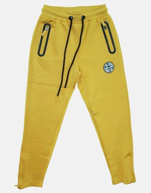Klevas Gold Track Pants