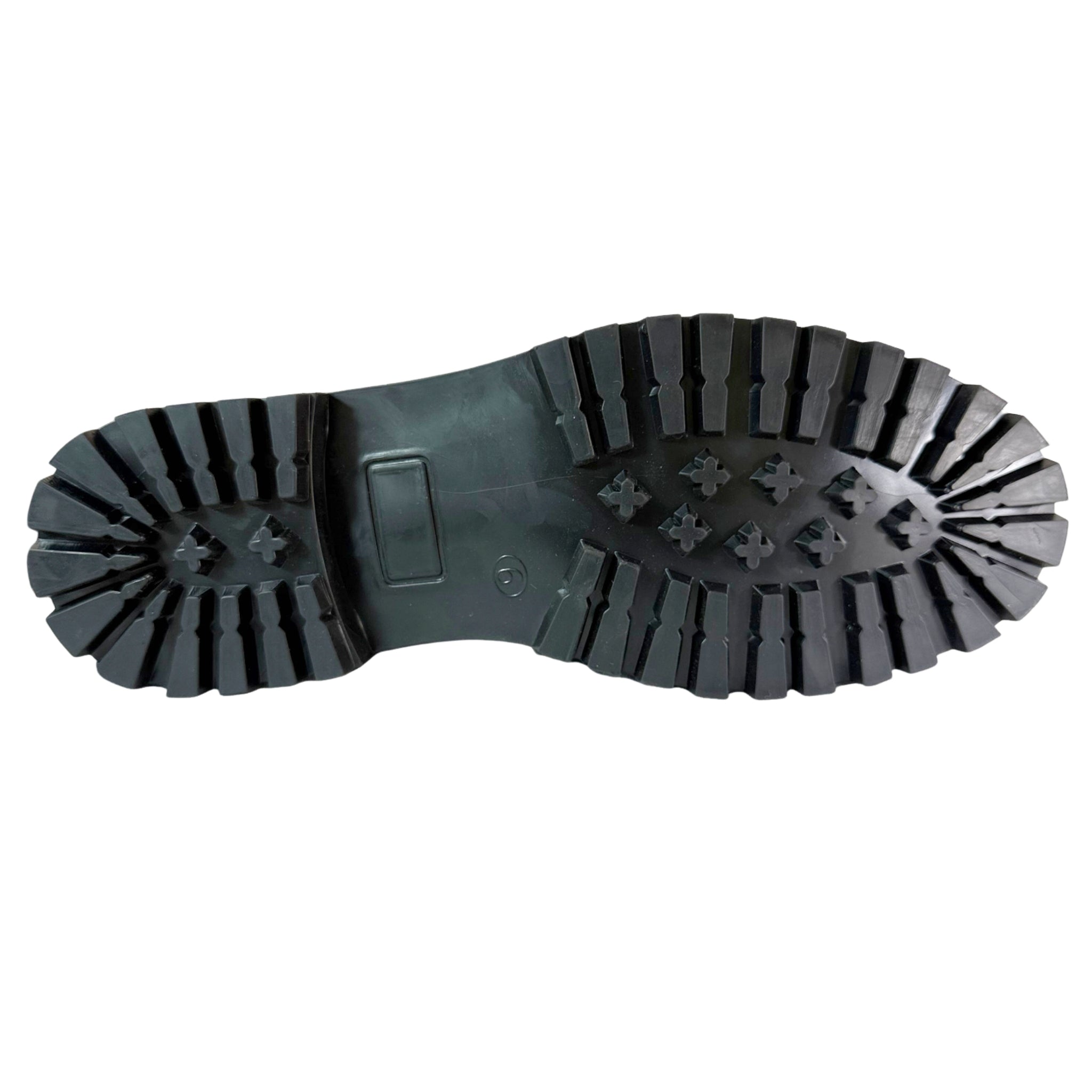 Filo Brown Hi-Shine Moccasin