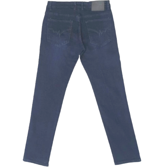 KG Classic Slim Dark Blue Jeans