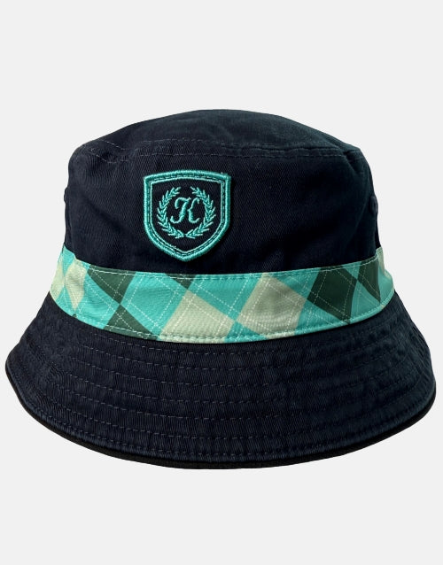 Klevas Ispoti Samuel Navy Bucket Hat