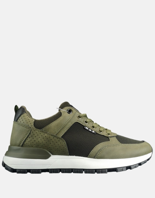 K Star 7 Rogue Runner Olive Sneaker