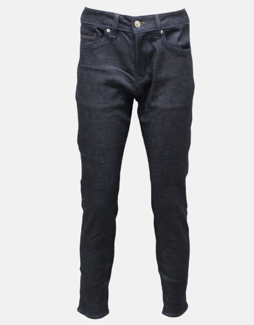 GABBIA Denim Blue Slim Fit Jeans