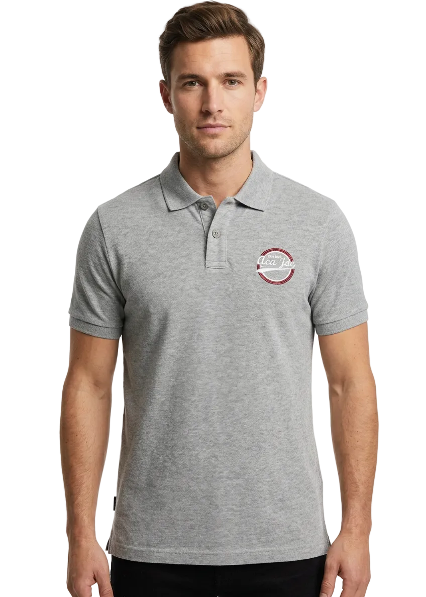 Aca Joe Grey Golfer