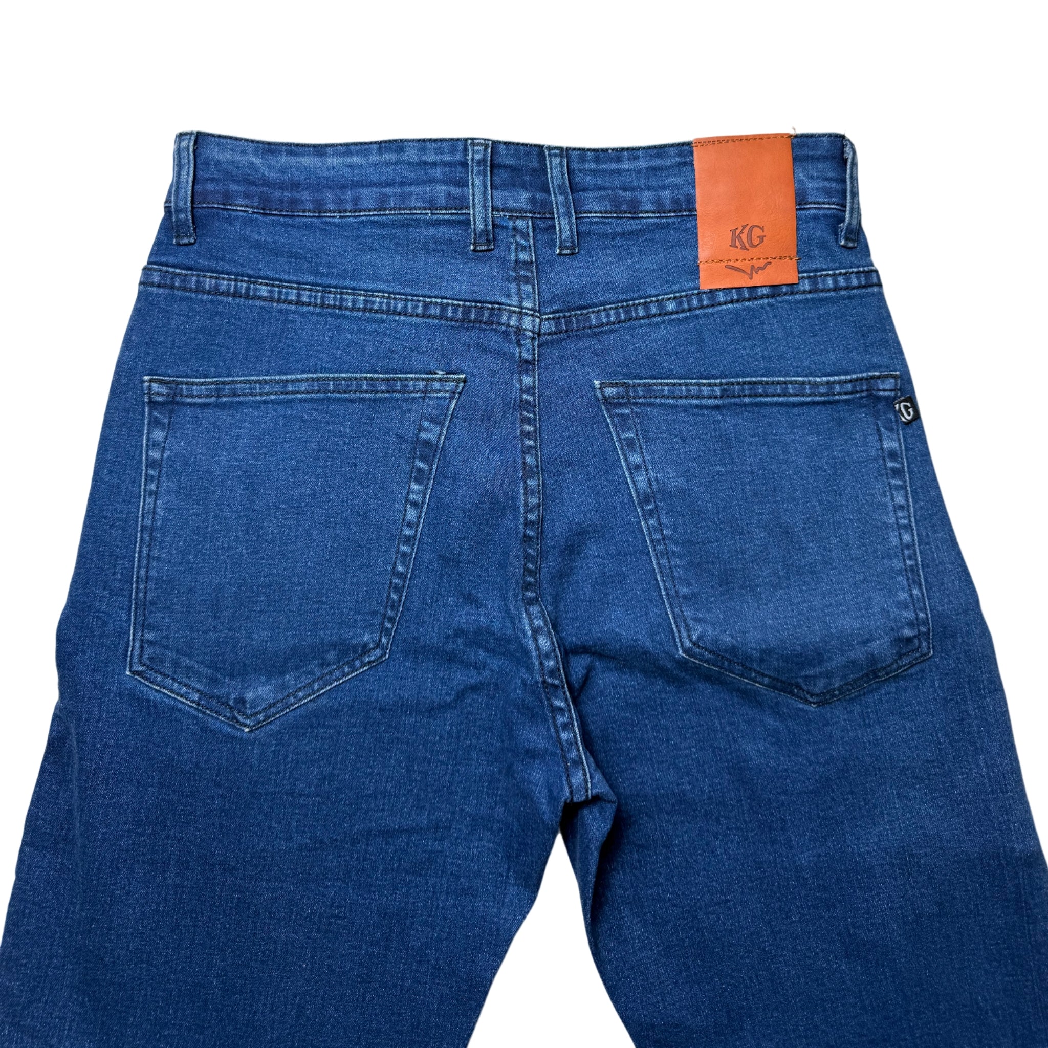 KG Classic Slim Light Indigo Jeans