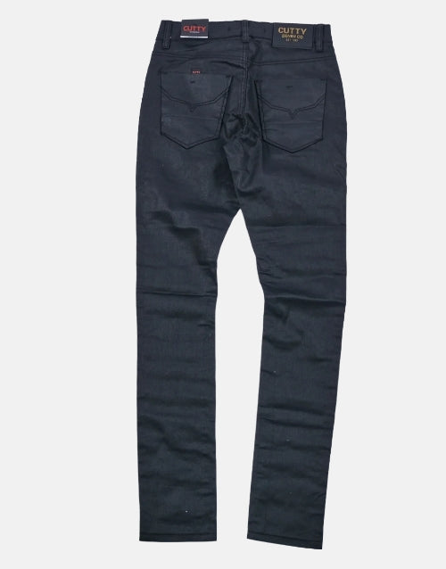 Cutty Cobbler Wax Black Jean